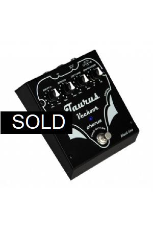 Taurus Vechoor BlackLine Series- Chorus Taurus Vechoor BlackLine Series- Chorus